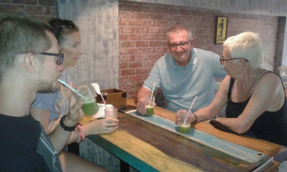Goa Street Food Crawl: Authentic Food Tasting Experience - The 2-hour walk: what timing feels like (and how to not regret it)