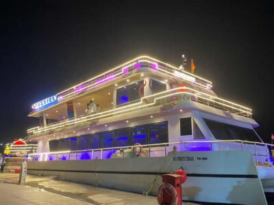 Goa: Triple Deck Family Dinner Cruise and Performances - Three Decks, Three Moods: Where You’ll Spend Your Time
