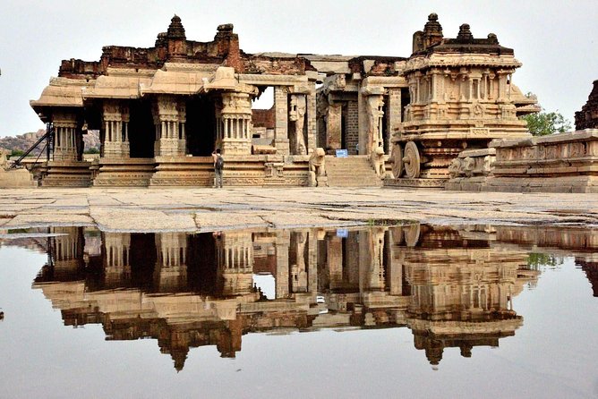 Hampi Magnificent Ruins From Goa - Hampi From Goa: Why This 2-Day Private Plan Works