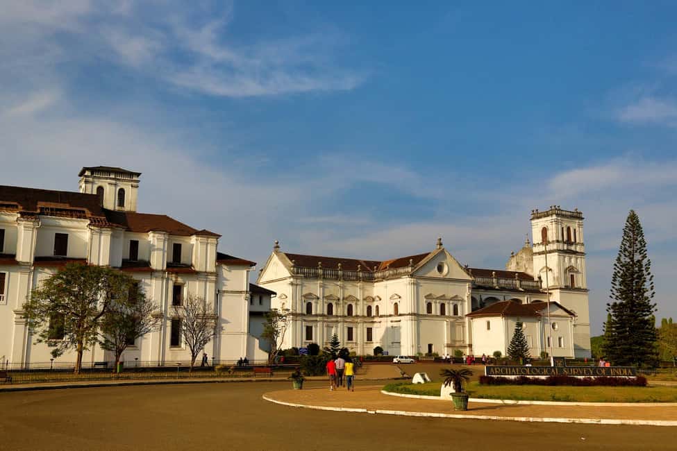 Heritage Goa, Ancient Churches and Spice Plantation Visit - The Tropical Spice Plantation Near Ponda: Walk, Listen, Eat