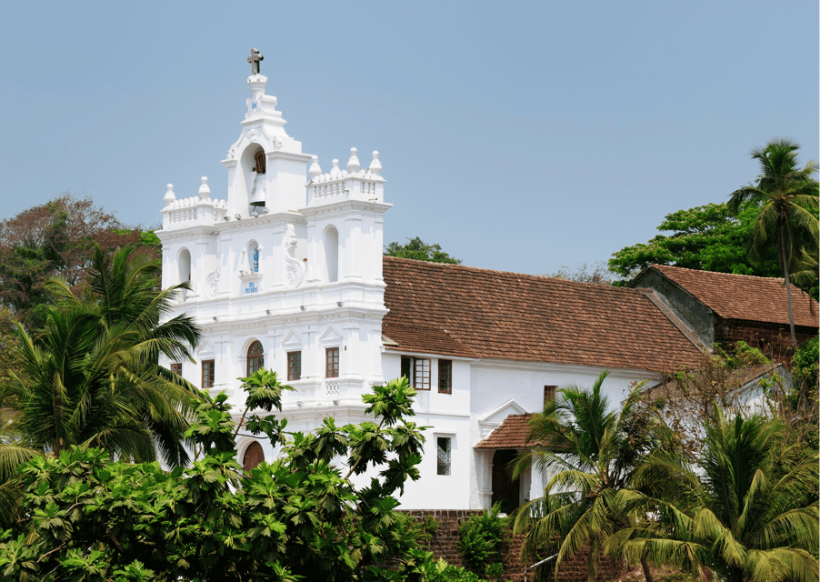 Highlights of Goa Neighbourhood - Guided Tour of Panjim - Should You Book This Panjim Neighbourhood Guided Walk?