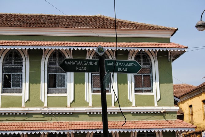 Highlights of Portuguese influenced Goa (2 Hours Guided Walking Tour) - Portuguese-Influenced Lanes, the Old Indian High Court, and What You Learn by Walking