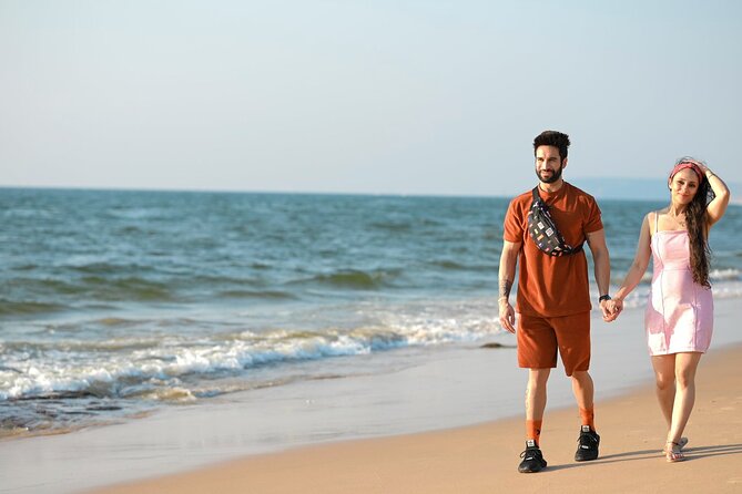 Insta Photoshoot in South Goa - Setting Out: Benaulim Beach and the South Goa Backdrop