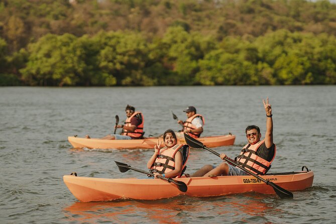 Kayaking At Private Island In Goa - Key things that make this kayaking experience work