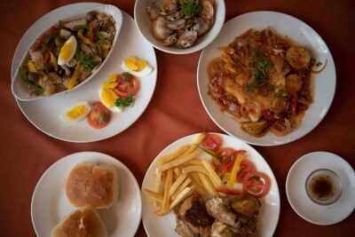 Latin Quarter Food Trail by Make It Happen - At $30.77: what value looks like for 3–3.5 hours of food