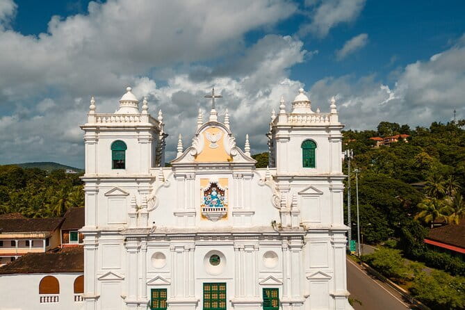 Margao City Food Trail by Make It Happen - Getting there: the route needs transport, not just comfortable shoes