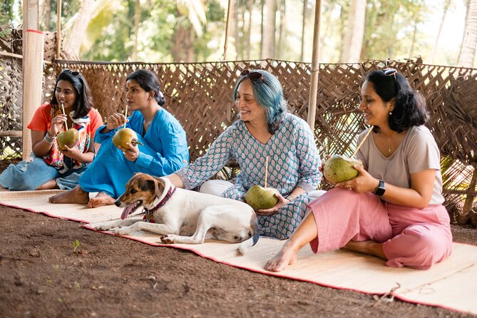 Mulgao Folk Village & Coconut Farming Experience - Make It Happen - Zeroposro Store: Zero Waste Ideas for Kitchens at Home