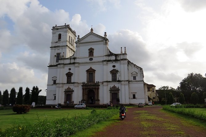 Old Goa Churches, Temples & Spice Plantation With "Goan" Lunch - Key things to know before you go
