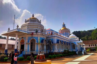 Old Goa Churches, Temples & Spice Plantation With "Goan" Lunch - Se Cathedral: the 1619 façade that dominates Old Goa