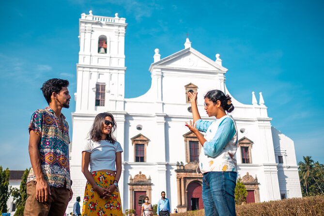 Old Goa Heritage Walk by Make It Happen - Key highlights before you start