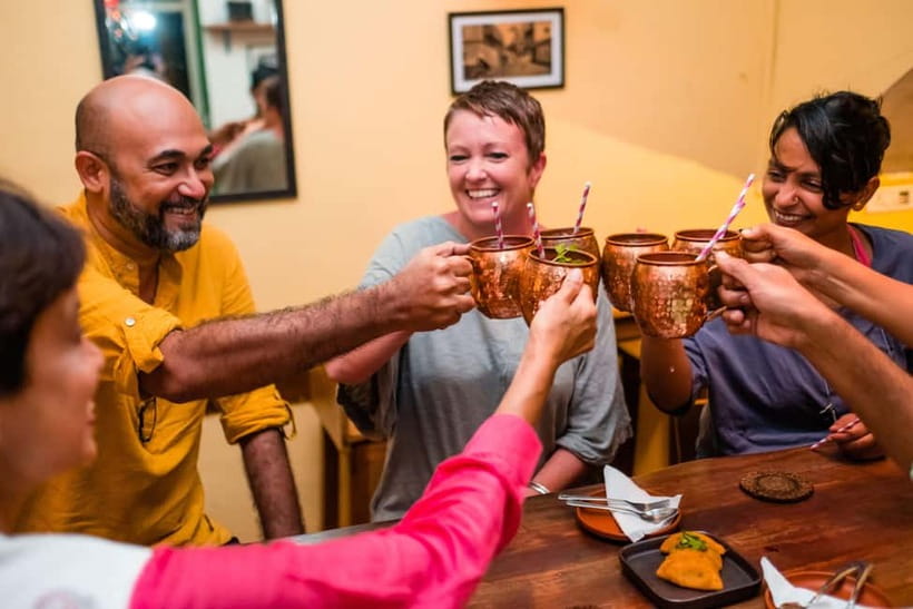 Panaji: Feni and Tapas Food Trail in Panjim - Key things to know before you book