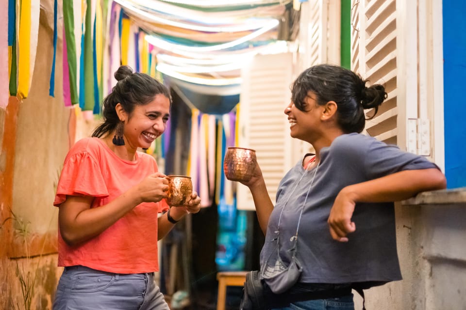 Panaji: Feni and Tapas Food Trail in Panjim - Quick Practical Tips Before You Go