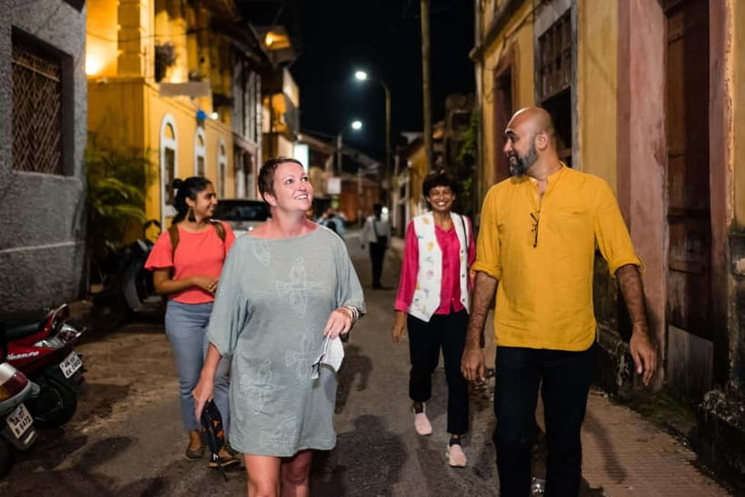 Panaji: Feni and Tapas Food Trail in Panjim - Taverns and Portuguese-Era Cafés: Why the Atmosphere Matters