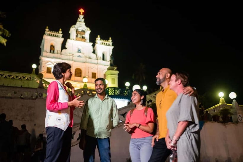 Panaji: Feni and Tapas Food Trail in Panjim - Who Should Book This Feni and Tapas Trail in Panjim?