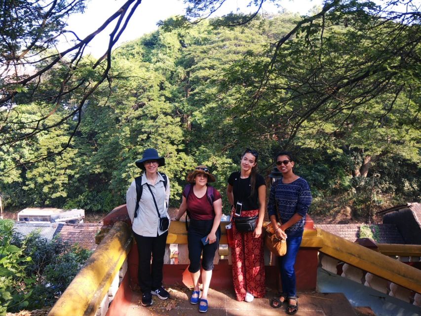 Panaji: Fontainhas Neighborhood Cultural Guided Walking Tour - Price and value: why $14 can make sense