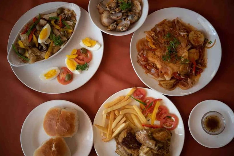 Panaji: Food Trail around the Old Latin Quarter in Panjim - Fontainhas Food Stops: How Portuguese Savouries Feel in Goa
