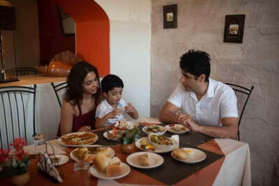 Panaji: Food Trail around the Old Latin Quarter in Panjim - Starting at Gitanjali Gallery: A Simple 3-Hour Walk Plan