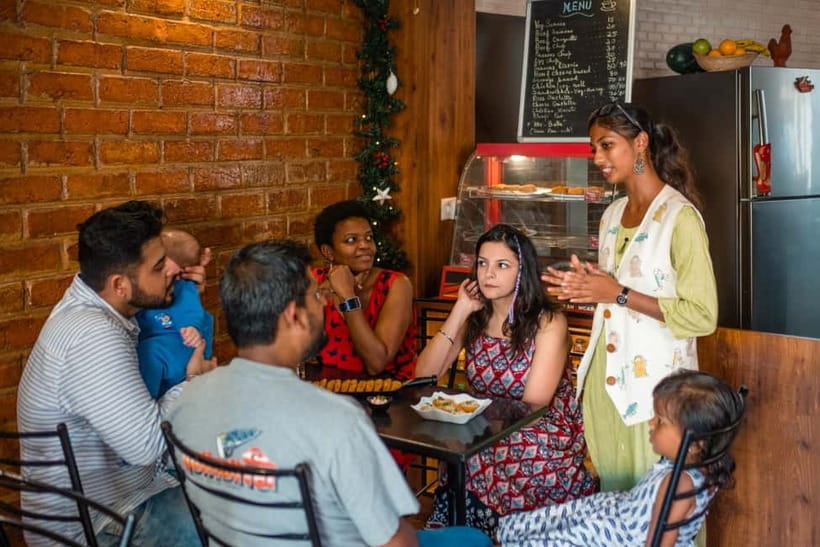 Panaji: Food Trail around the Old Latin Quarter in Panjim - Non-Alcoholic Drinks That Actually Fit the Bites