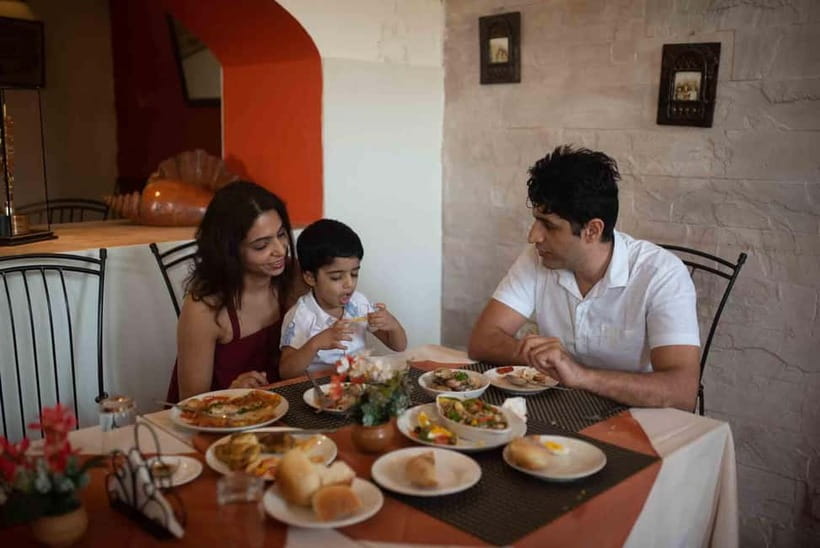Panaji: Food Trail around the Old Latin Quarter in Panjim - Starting at Gitanjali Gallery: A Simple 3-Hour Walk Plan