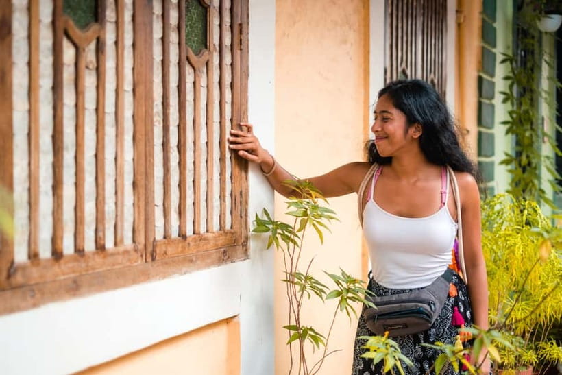 Panaji: Heritage Walk through Goa's Latin Quarter - Exploring Fontainhas heritage homes: the value of going inside
