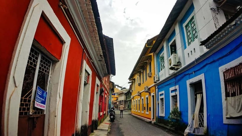 Panaji: Heritage Walking Tour in Fontainhas Latin Quarter - Key highlights worth planning for