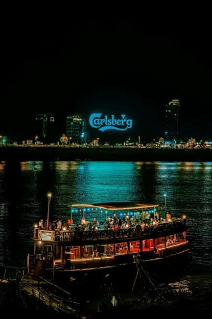 Panaji: Mandovi River Cruise with Dinner and Hotel Transfer - Hotel Pickup to Riverboat: How the Easy Start Works