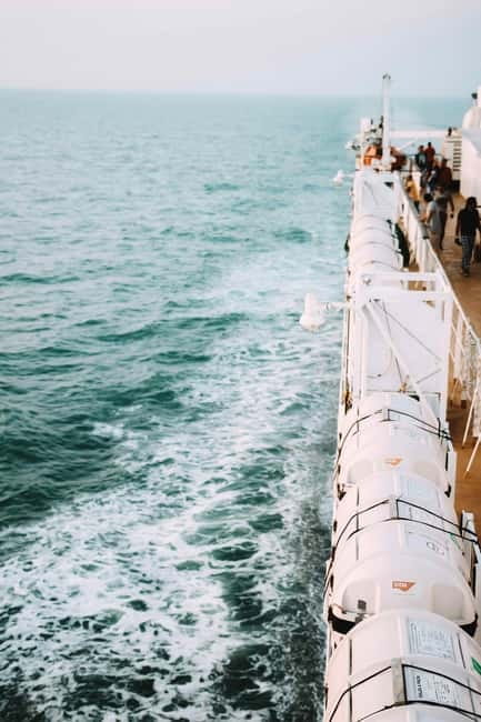 Panaji: Mandovi River Cruise with Dinner and Hotel Transfer - A Quick Word on Organization and Pickup Clarity