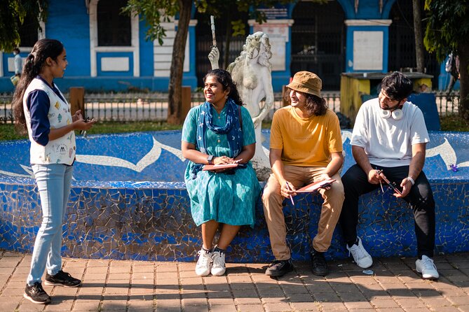 Panjim Art Saunter by Make It Happen - Panjim’s streets as your art classroom
