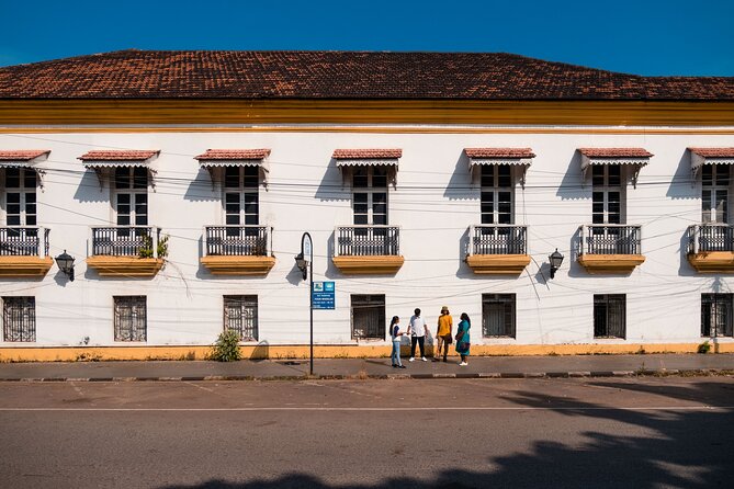 Panjim Art Saunter by Make It Happen - How the art-history blend helps your brain (not just your camera)