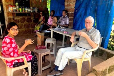 Panjim Heritage Walk for a cultural immersion in Goa - Fontainhas: Portuguese lanes and early Panaji settlement context