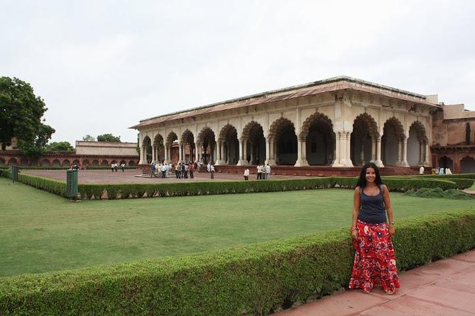 Private 2-Day Tour to Taj Mahal, Agra from Goa with Both side Commercial Flights - Day 1: Goa pickup, Delhi flight, Agra drive, Mehtab Bagh, and shopping