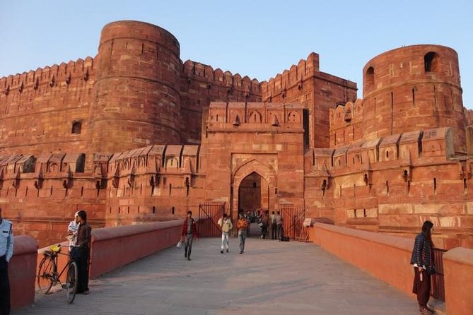 Private 2-Day Tour to Taj Mahal, Agra from Goa with Both side Commercial Flights - The overnight piece: hotel and breakfast that keep the pace sane