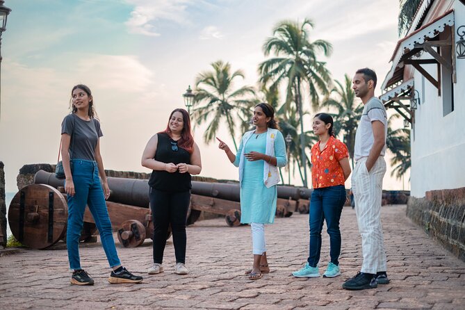 Private Aguada Jail Heritage Walk Tour - Key highlights worth your time