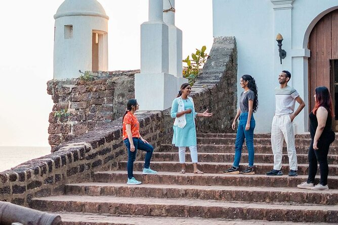 Private Aguada Jail Heritage Walk Tour - Central Jail Aguada is the perfect history break when time is tight