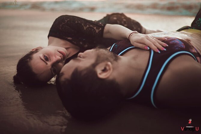 Private Beach Photoshoot in North Goa by Professional Photographer - Key Highlights at a Glance