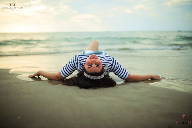Private Beach Photoshoot in North Goa by Professional Photographer - Your 45-Minute Game Plan (and What to Expect)
