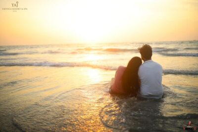 Private Beach Photoshoot in North Goa by Professional Photographer - What’s Included: DSLR Gear and Editing That Saves You Time
