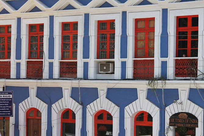 Private City Tour of South Goa - What to look for at Se Cathedral (besides the big wow)