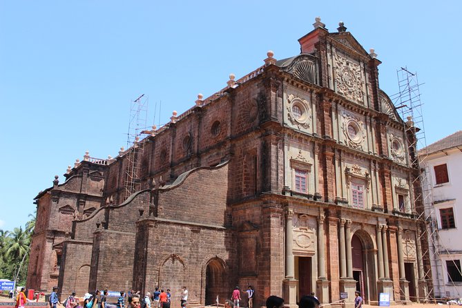 Private City Tour of South Goa - How the private 9-hour format works for your day