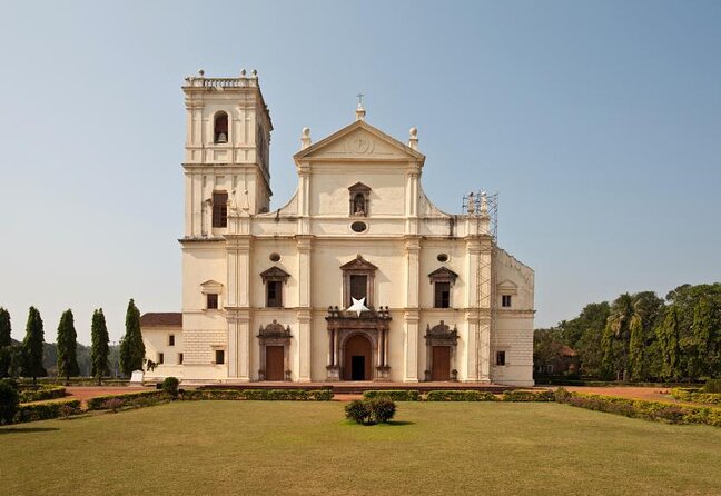 Private City Tour of South Goa - Value for $17: where the money goes (and where it doesn’t)