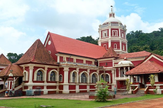 Private Cultural Tour: Ancestral Goa, Shantadurga Temple and Spice Village Including Lunch - Key Points to Know Before You Go