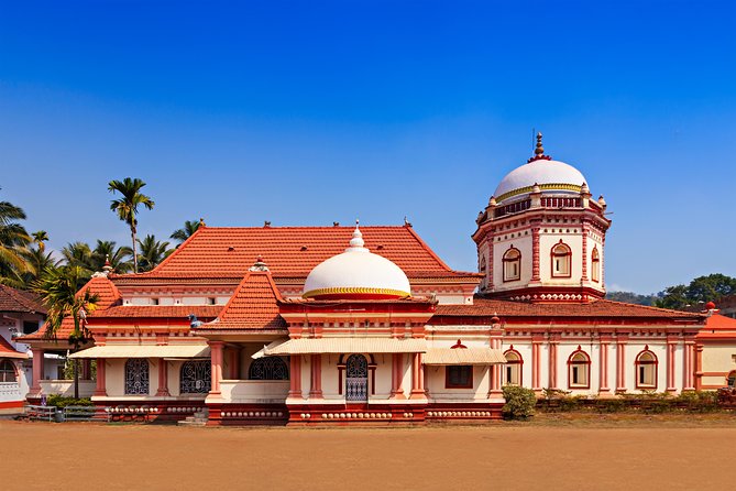 Private Cultural Tour: Ancestral Goa, Shantadurga Temple and Spice Village Including Lunch - Mangueshi Temple: Shiva, Community, and Pillars With Purpose