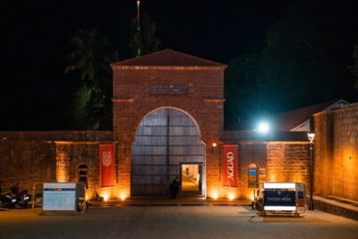 Private Fort Aguada Port and Jail Complex Night Walk - Meeting your storyteller: why the guide matters here