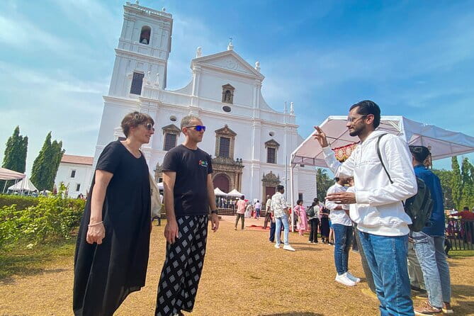 Private Guided Heritage Walking Tour in Goa - Key Highlights You’ll Care About