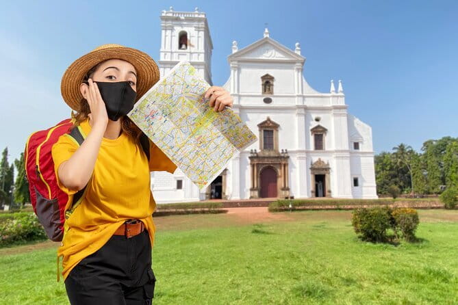 Private Guided Heritage Walking Tour in Goa - Old Goa, 10:30am to 1:30-ish: A Walking Tour That Actually Works