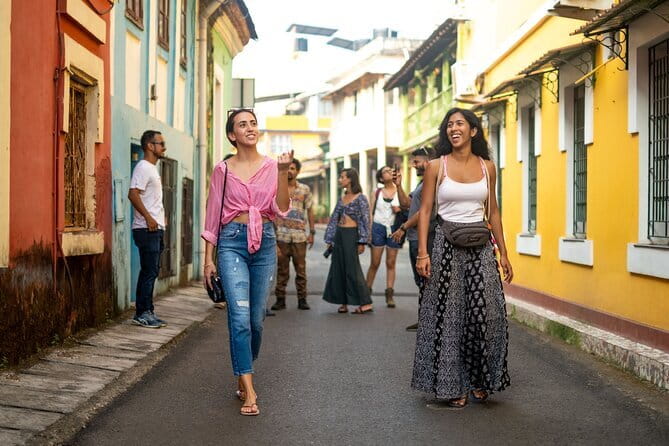 Private Guided Heritage Walking Tour in Goa - Sé Cathedral: A Church Scale Lesson from Portugal to Asia