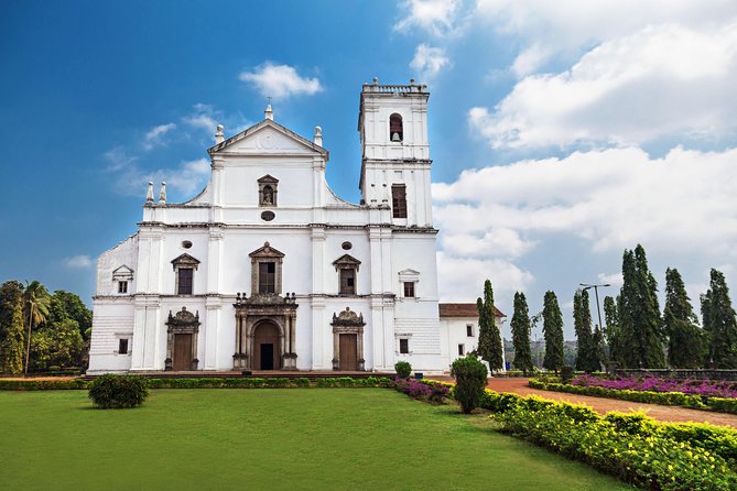 Private Portuguese Heritage Tour: Se Cathedral, Basilica of Bom Jesus and Dona Paula Beach in Goa - Key highlights to expect