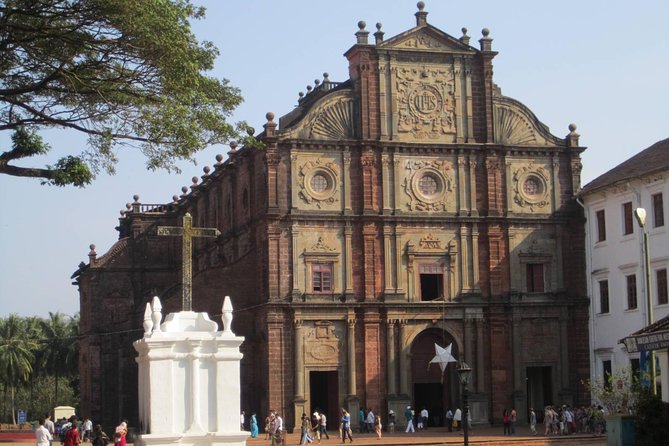 Private Tour of Fontainhas & Old Goa's Portuguese Heritage - A Portuguese-Era Route That Saves You From Guesswork