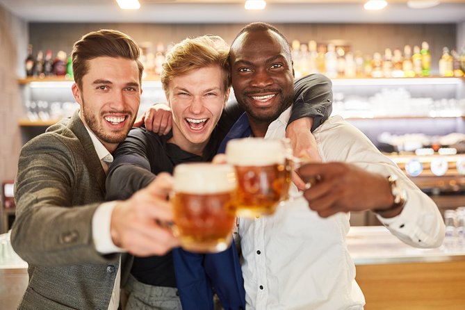 Pub Crawl and Local Wine Tasting Tour - Key things to know before you go
