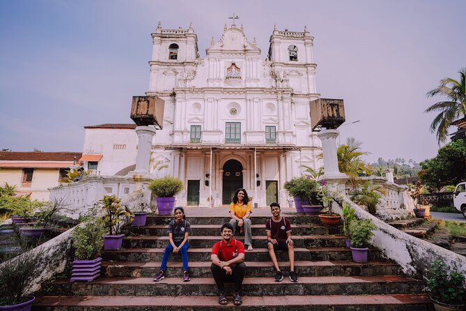 The Cultural And Historical Walking Tour in Margao - Key Things I’d Zoom In On